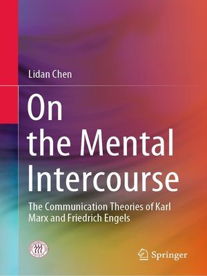 cover image of On the Mental Intercourse